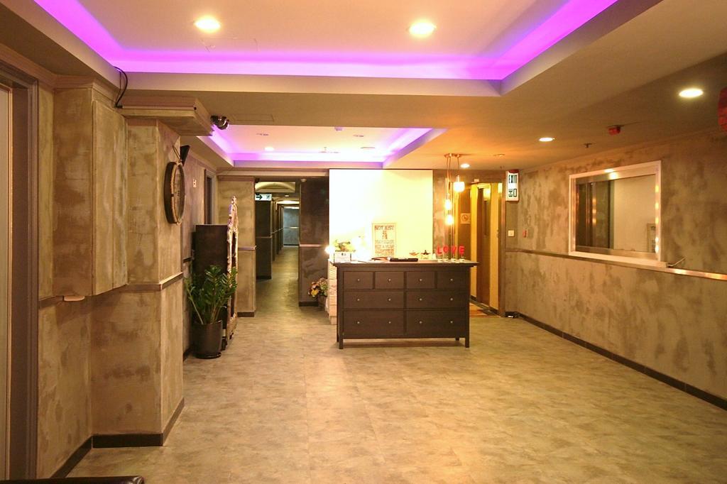S3 Hotel Hongkong Eksteriør billede