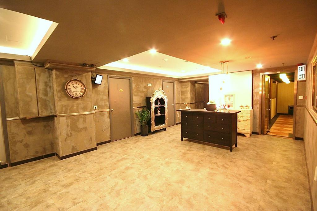 S3 Hotel Hongkong Eksteriør billede