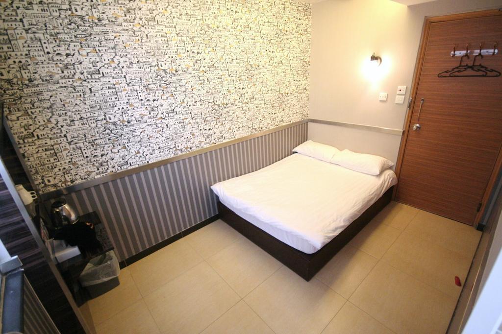 S3 Hotel Hongkong Eksteriør billede
