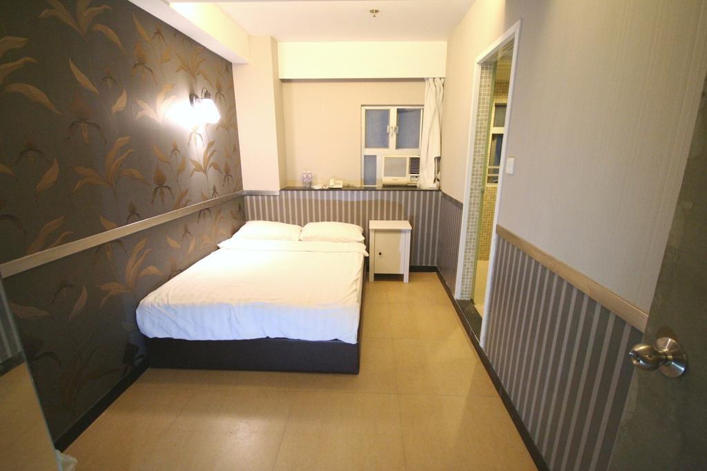 S3 Hotel Hongkong Eksteriør billede