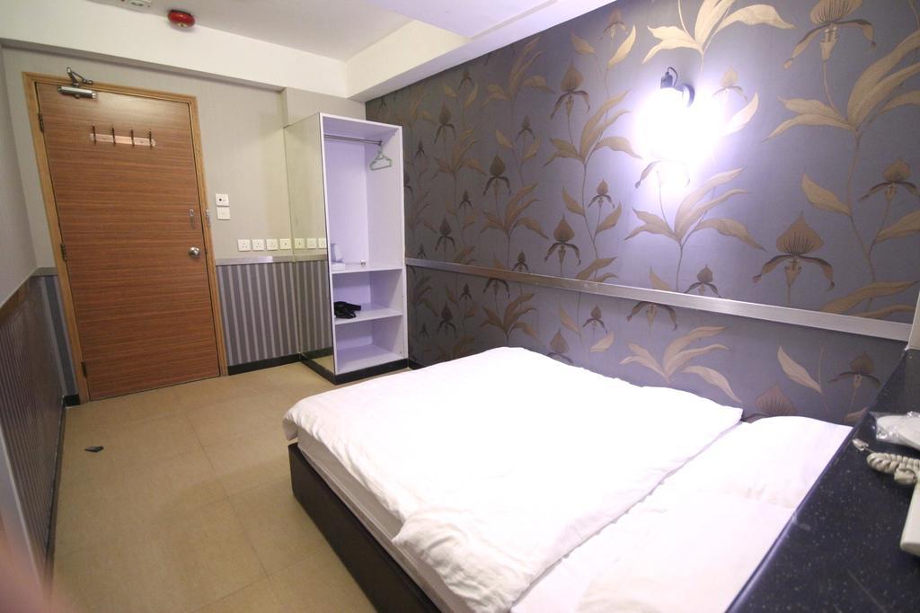 S3 Hotel Hongkong Eksteriør billede
