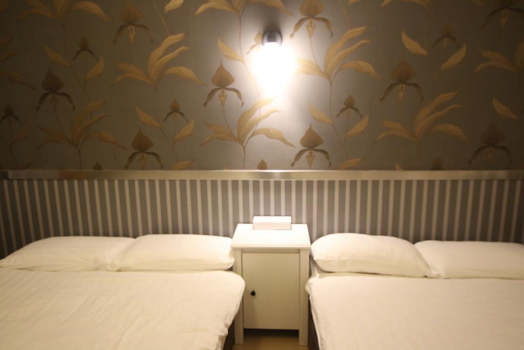S3 Hotel Hongkong Eksteriør billede