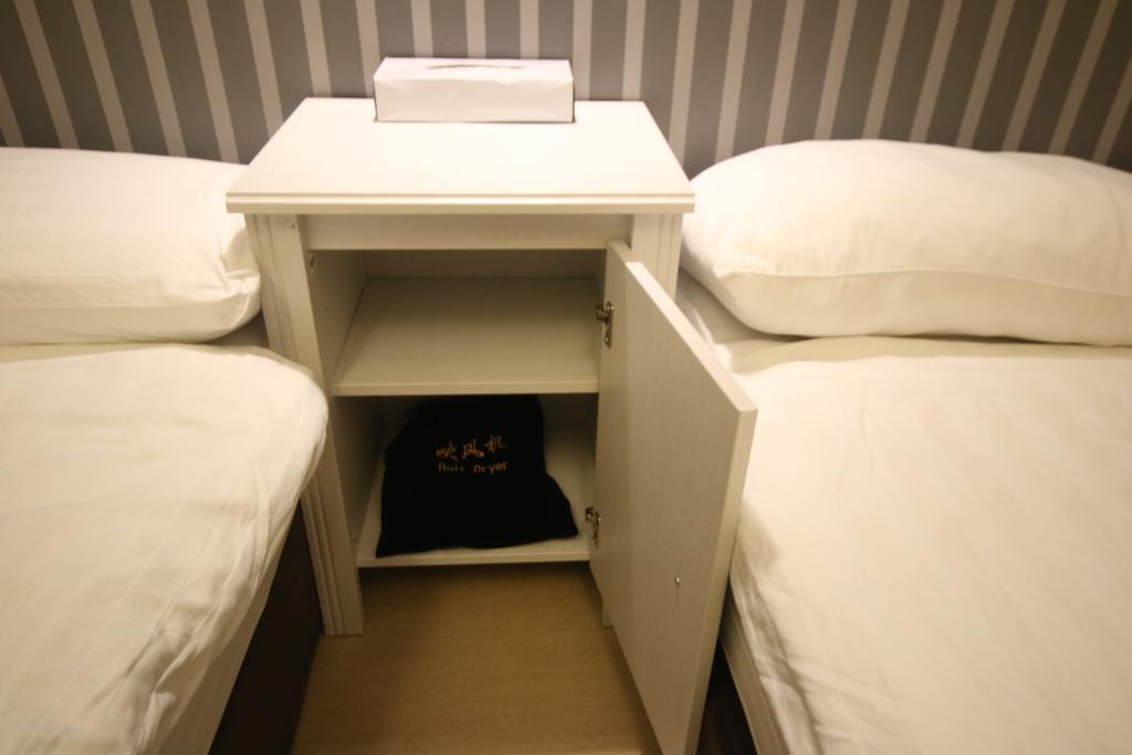 S3 Hotel Hongkong Eksteriør billede