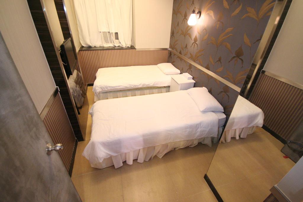 S3 Hotel Hongkong Eksteriør billede