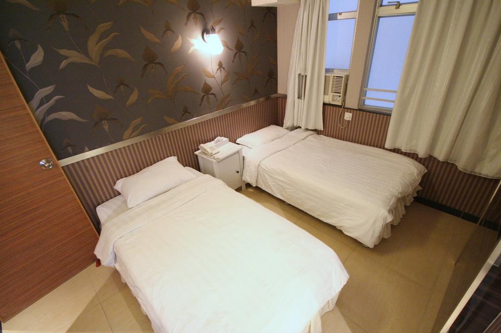 S3 Hotel Hongkong Eksteriør billede