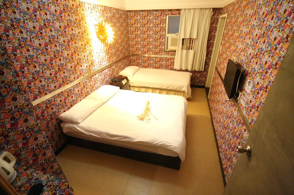 S3 Hotel Hongkong Eksteriør billede