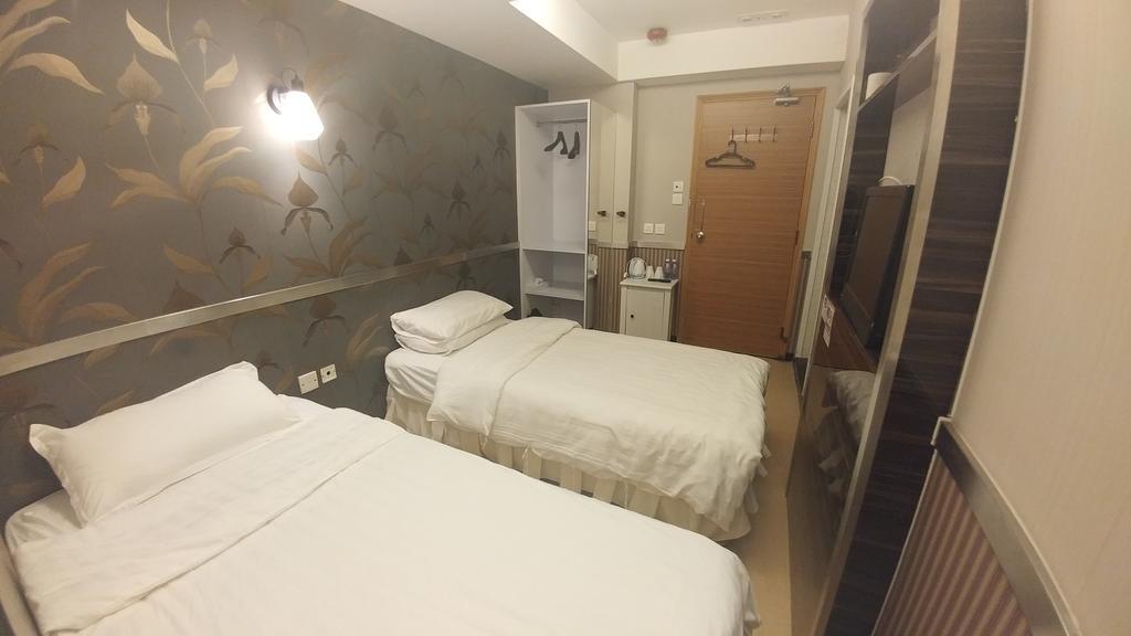 S3 Hotel Hongkong Eksteriør billede