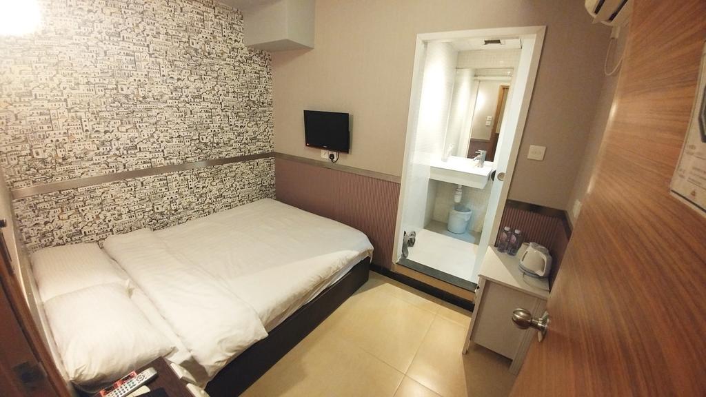 S3 Hotel Hongkong Eksteriør billede