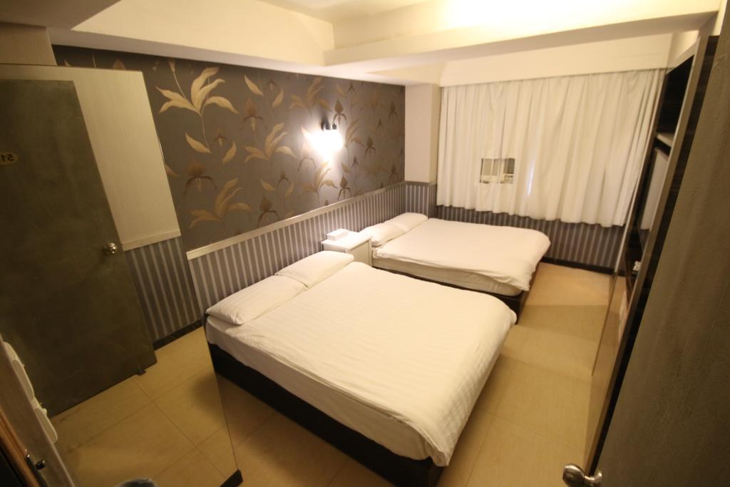S3 Hotel Hongkong Eksteriør billede