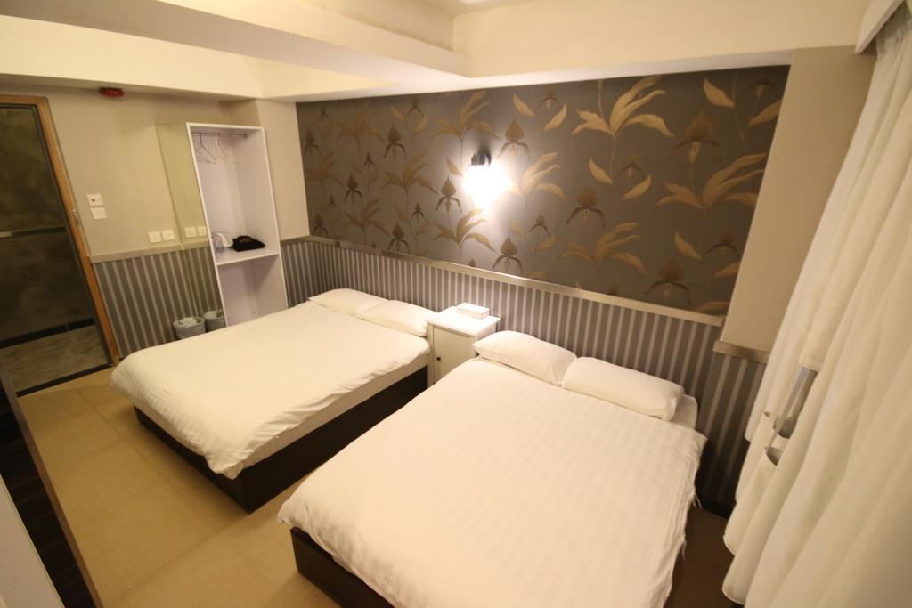 S3 Hotel Hongkong Eksteriør billede