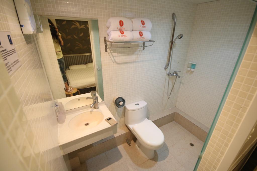 S3 Hotel Hongkong Eksteriør billede