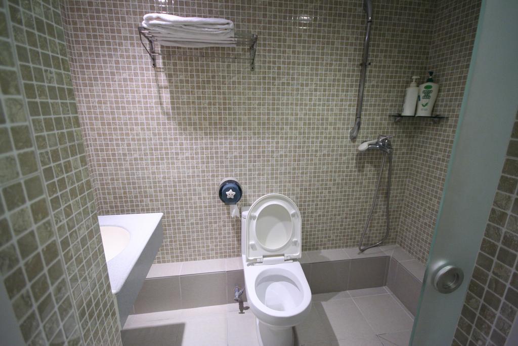 S3 Hotel Hongkong Eksteriør billede