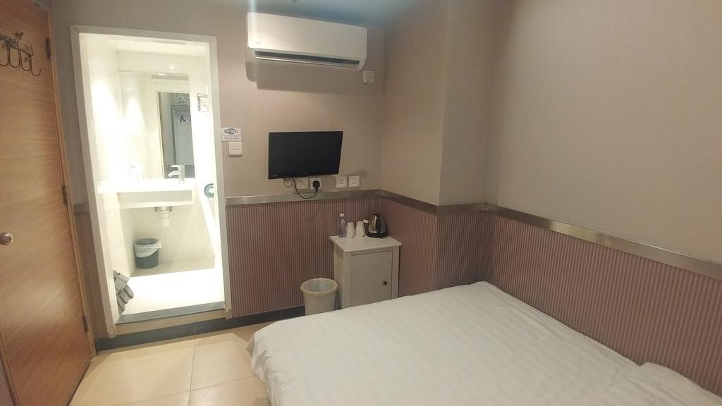 S3 Hotel Hongkong Eksteriør billede