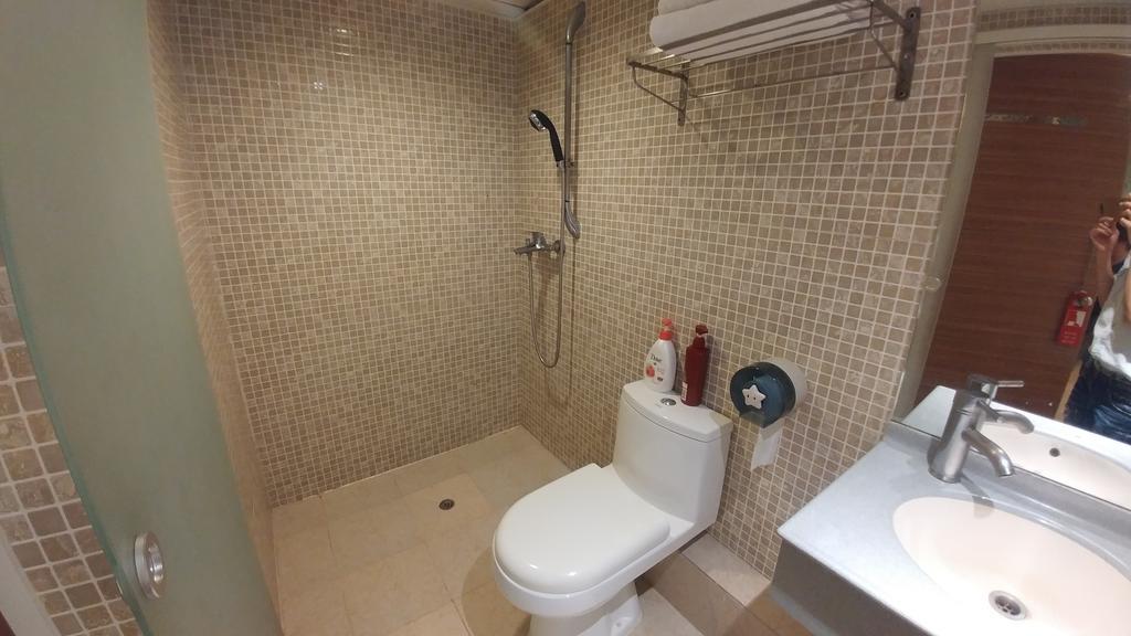 S3 Hotel Hongkong Eksteriør billede