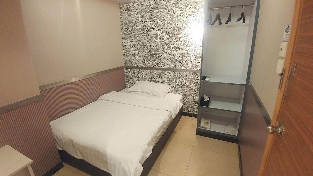 S3 Hotel Hongkong Eksteriør billede