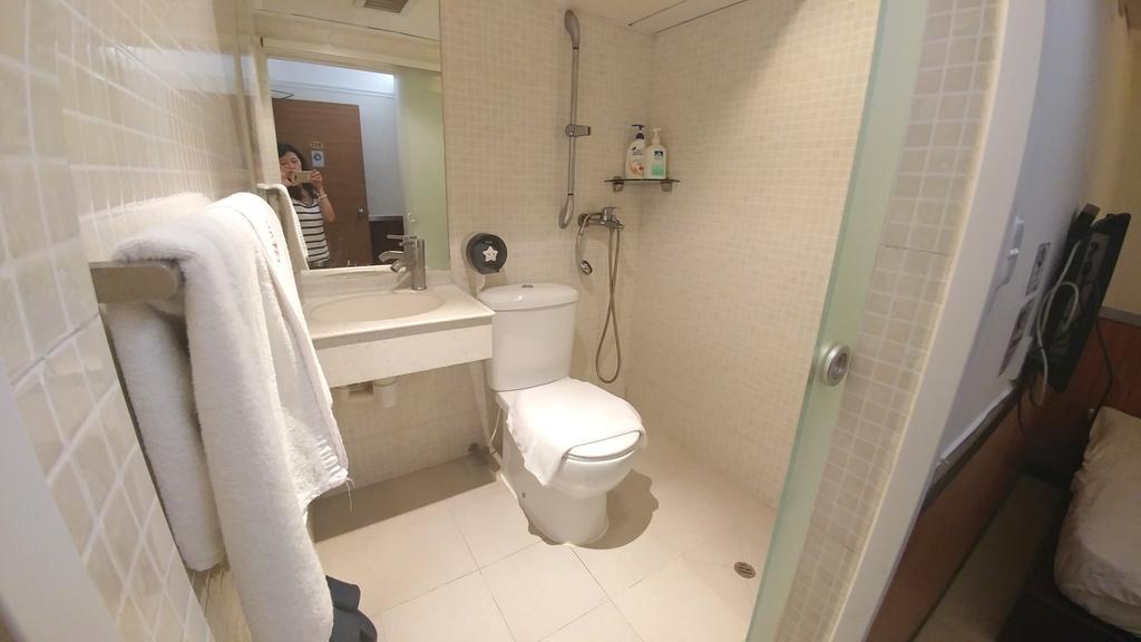 S3 Hotel Hongkong Eksteriør billede