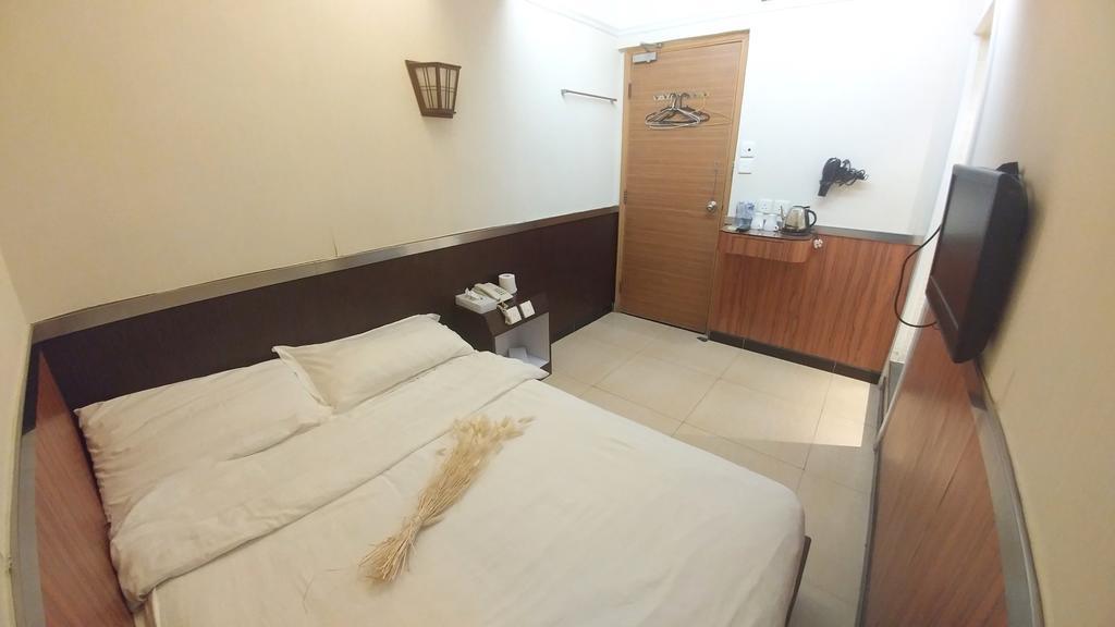 S3 Hotel Hongkong Eksteriør billede