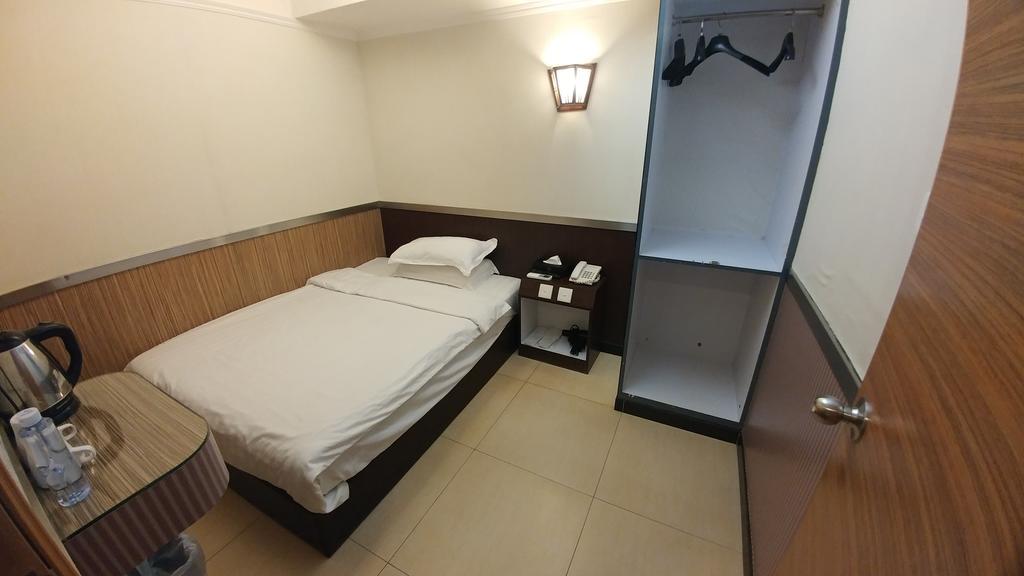 S3 Hotel Hongkong Eksteriør billede