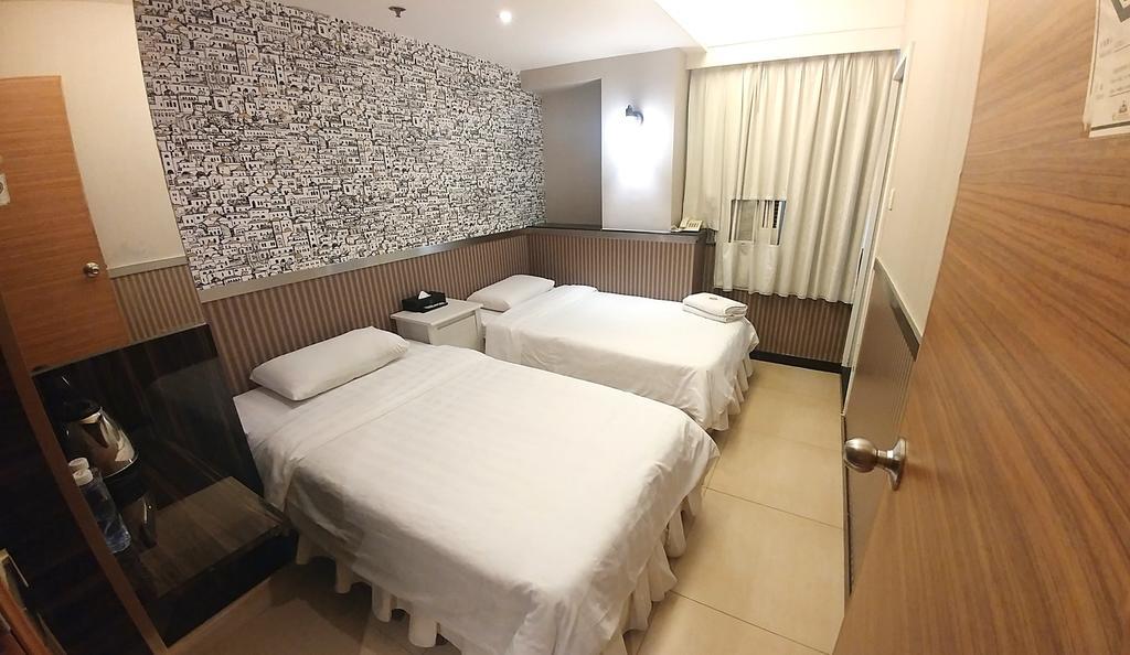 S3 Hotel Hongkong Eksteriør billede