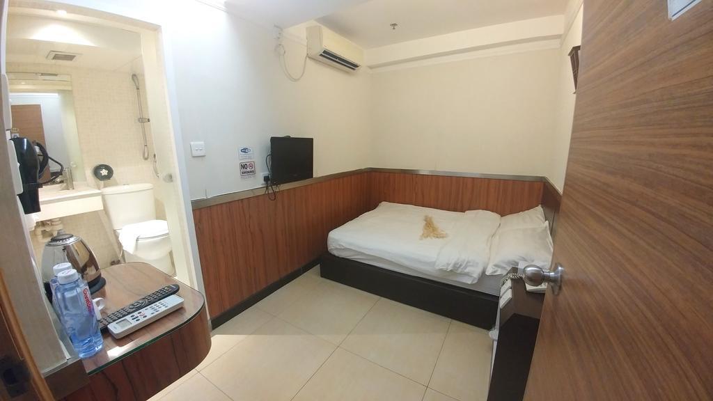 S3 Hotel Hongkong Eksteriør billede