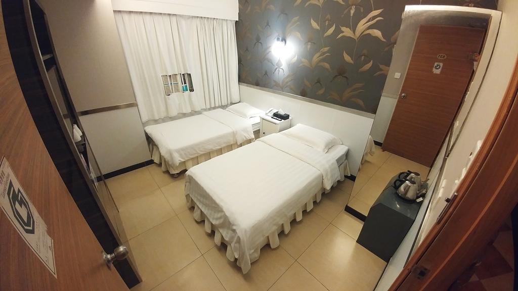 S3 Hotel Hongkong Eksteriør billede