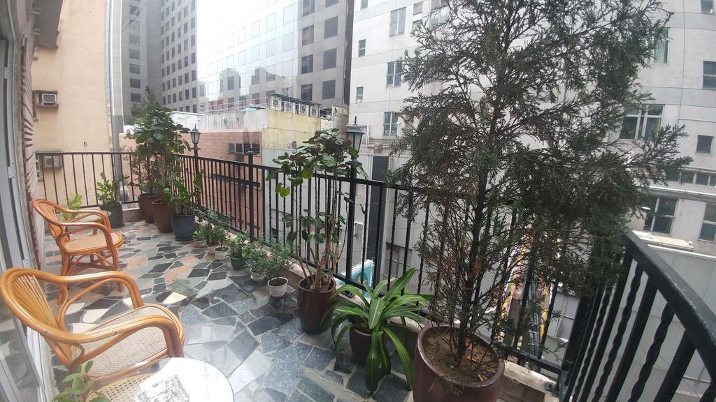 S3 Hotel Hongkong Eksteriør billede