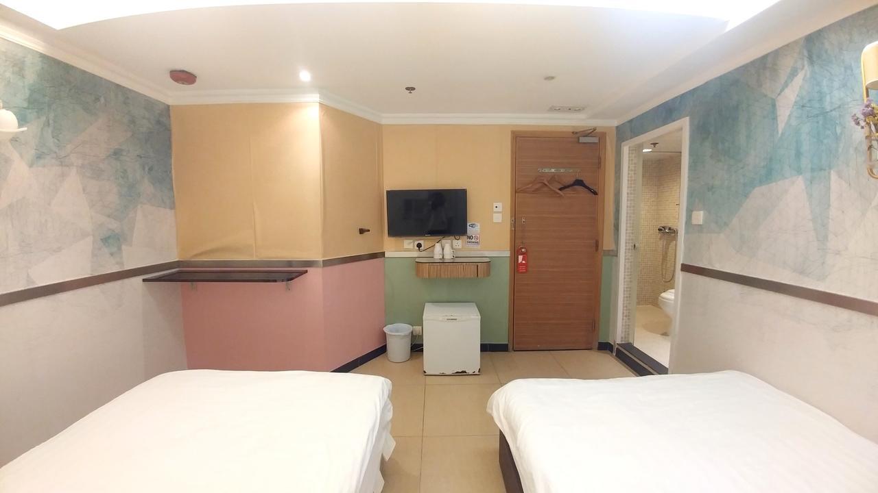 S3 Hotel Hongkong Eksteriør billede