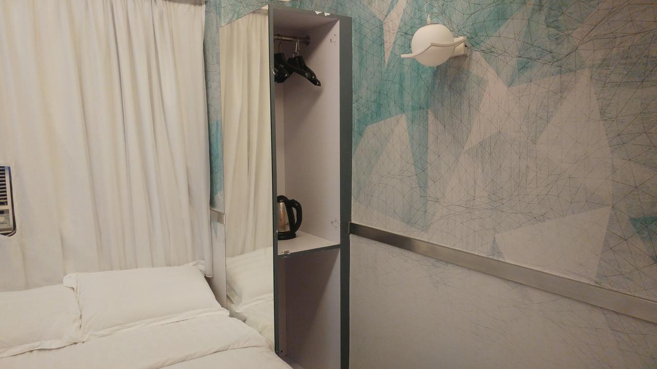 S3 Hotel Hongkong Eksteriør billede