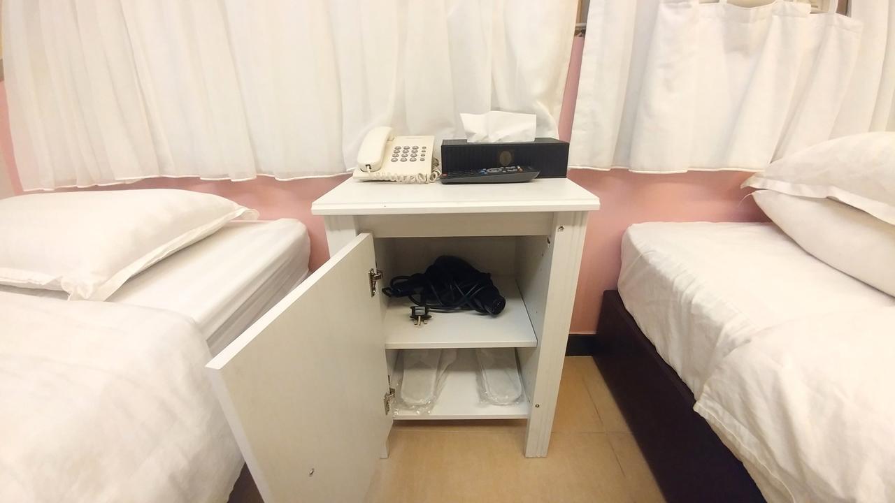 S3 Hotel Hongkong Eksteriør billede