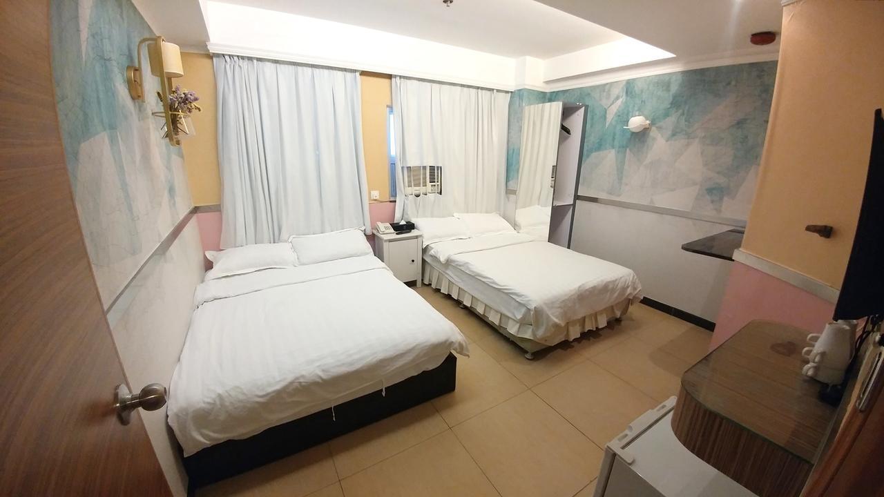 S3 Hotel Hongkong Eksteriør billede