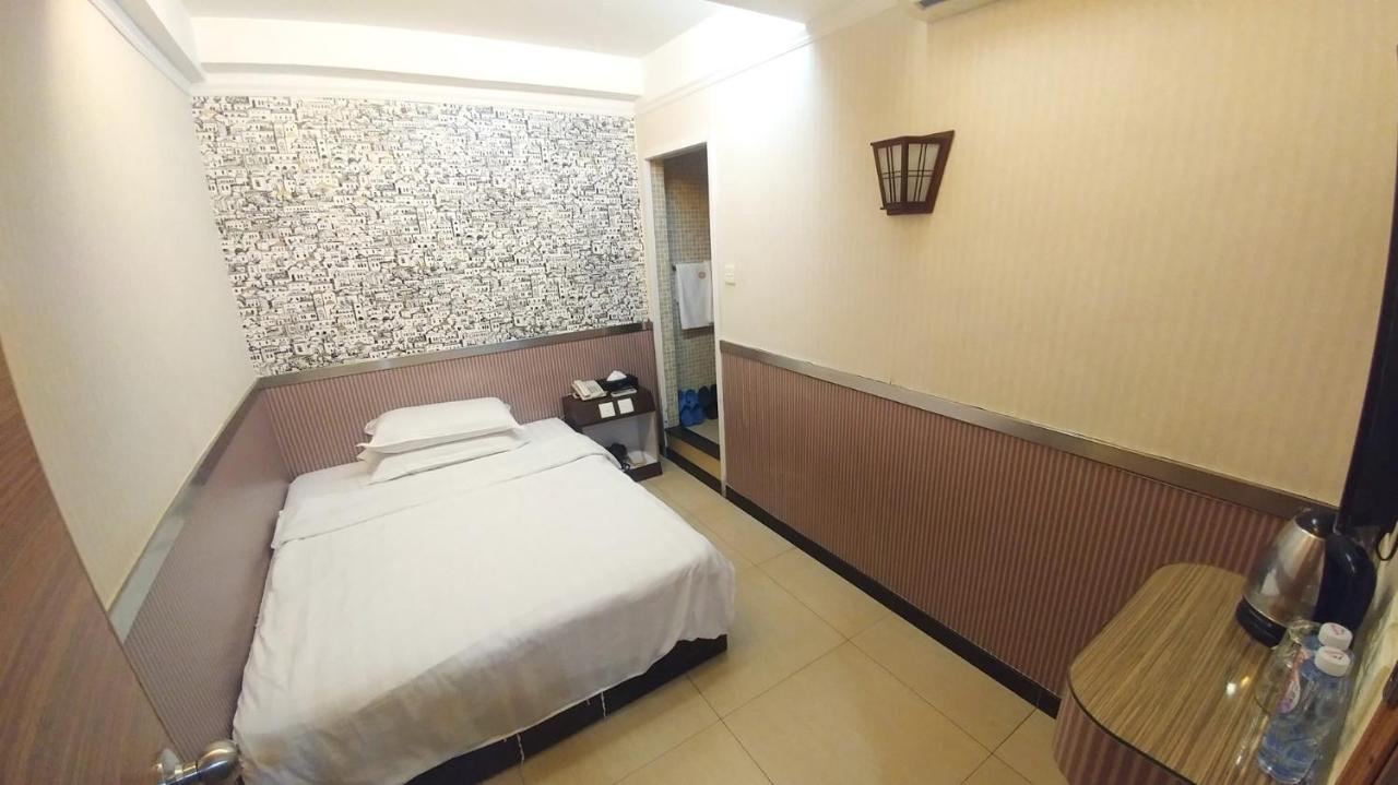 S3 Hotel Hongkong Eksteriør billede